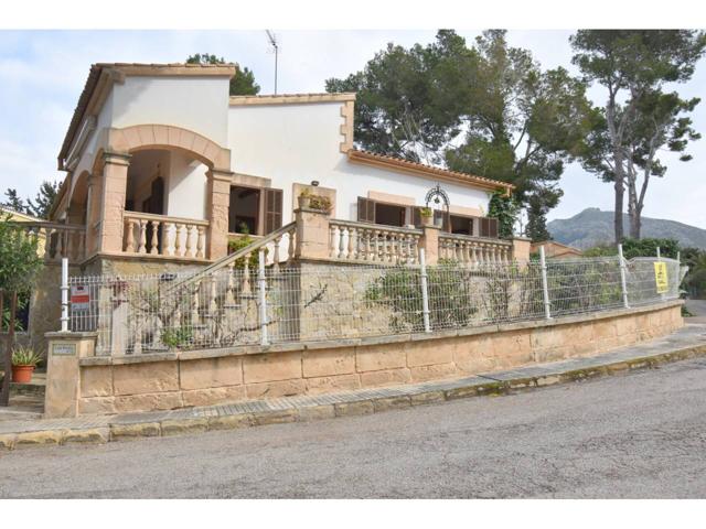 Chalet con estilo mallorquin in Bonaire photo 0
