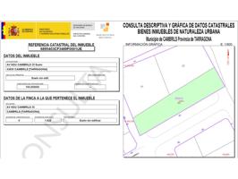 Terreno en venta en Casc Antic-Nou Cambrils photo 0