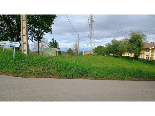 Venta de terreno en Limanes-Siero photo 0