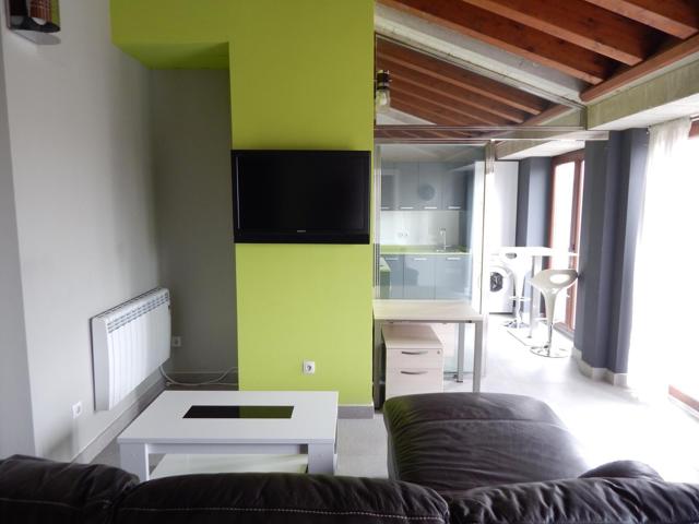 Atico en alquiler calle Isaac Peral 16, Ávila photo 0