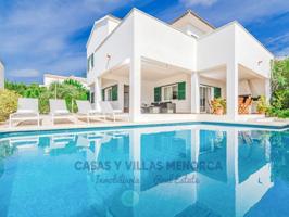 Villa En venta en Es Mercadal photo 0