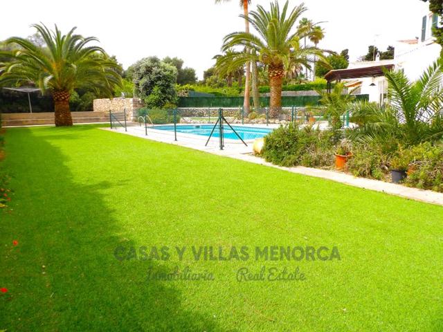 Casa En venta en Es Castell photo 0