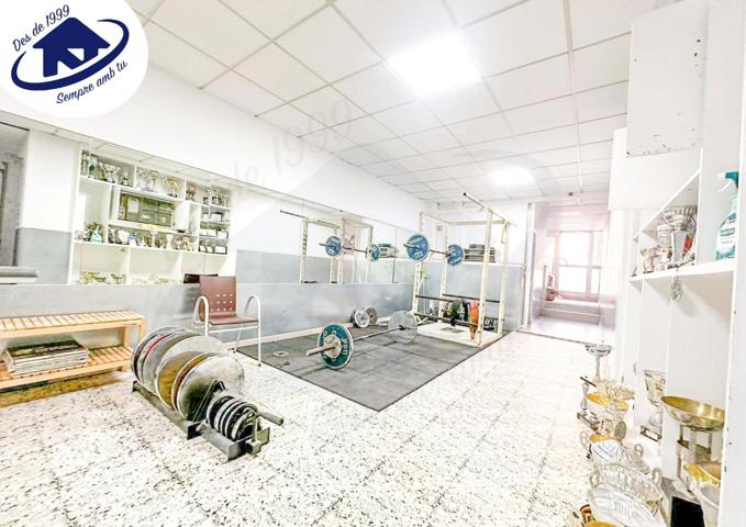 LOCAL COMERCIAL de 334 metros en PASEO DOCTOR MORAGAS (JUNTO AYUNTAMIENTO) photo 0