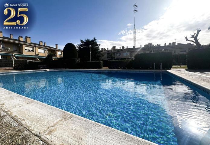 CASA CON JARDÍN, GARAJE Y PISCINA EN CAN SERRA. photo 0