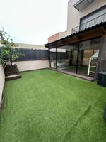 PISO EN CREU DE BARBERA CON PATIO Y PARQUING photo 0