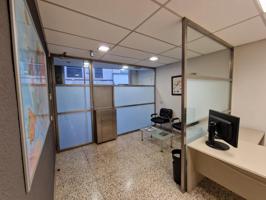 OFICINA EN ALQUILER EN PLENO CENTRO DE SABADELL photo 0
