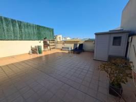 ESPECTACULAR PISO CON GRAN TERRAZA EN CAN FEU photo 0