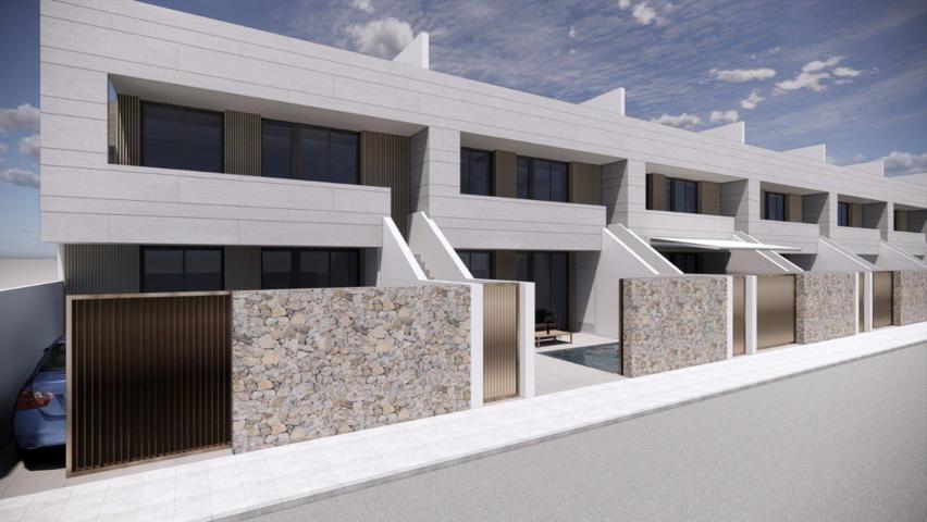 Casa - Chalet en venta en San Javier de 83 m2 photo 0