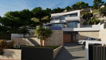 Casa - Chalet en venta en Calpe de 489 m2 photo 0