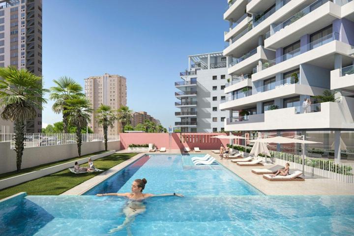 Piso en venta en Calpe de 89 m2 photo 0