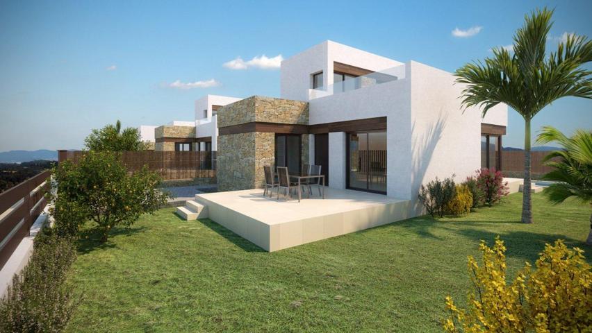 Casa - Chalet en venta en Finestrat de 122 m2 photo 0