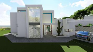 Casa - Chalet en venta en Calpe de 229 m2 photo 0