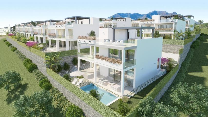 Casa - Chalet en venta en Estepona de 408 m2 photo 0