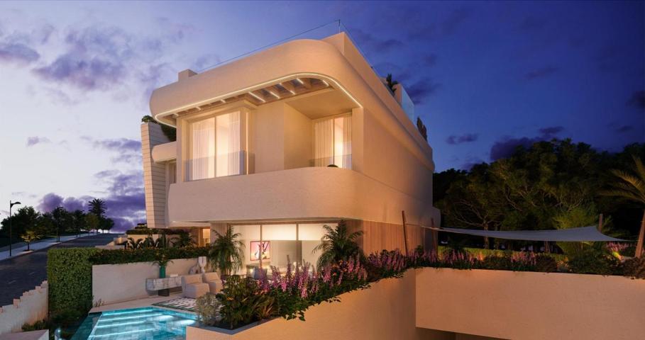 Casa - Chalet en venta en Marbella de 333 m2 photo 0