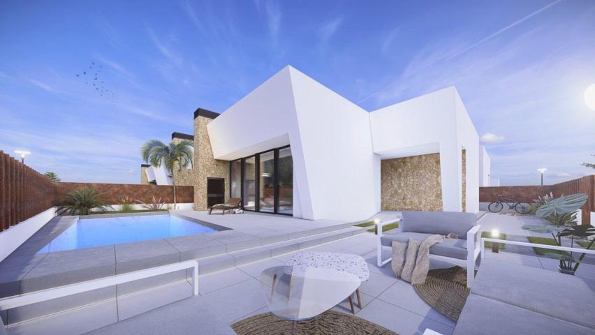 Casa - Chalet en venta en San Pedro del Pinatar de 97 m2 photo 0