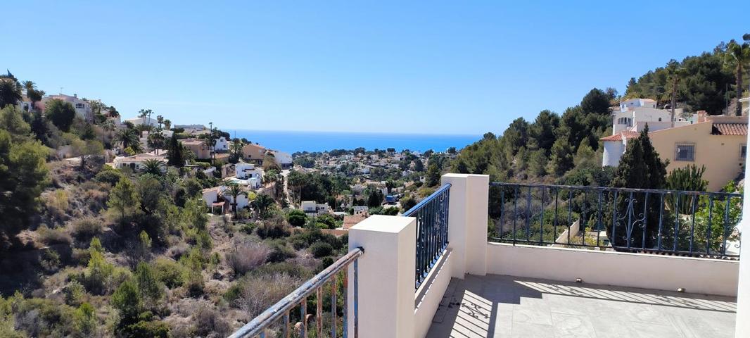 Benissa villa con vistas al mar photo 0