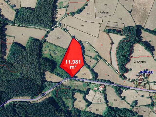 Terrenos Edificables En venta en Láncara photo 0