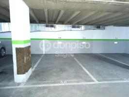 Parking En venta en Sitges photo 0