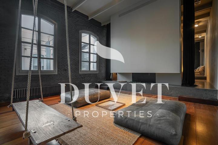 LOFT AL MAS ESTILO NEOYORKINO EN ALQUILER photo 0