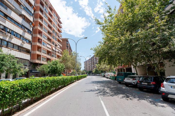 Amplia vivienda céntrica en Avenida Eusebio Sempere photo 0