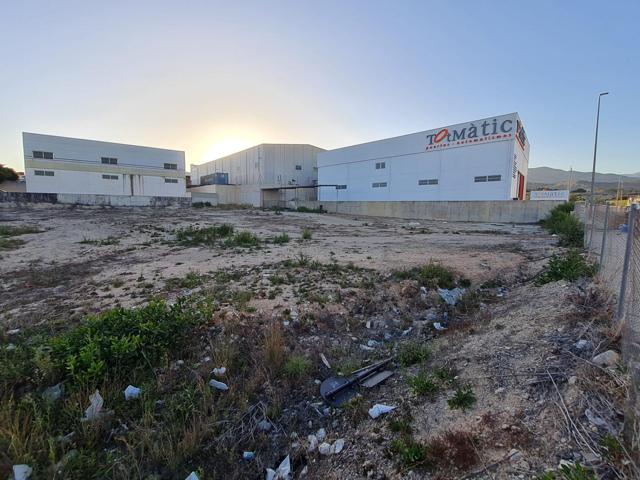 Terreno Industrial a la venta en Villajyosa. photo 0