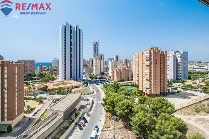 Piso Familiar en Zona Residencial en Benidorm (Poniente) photo 0