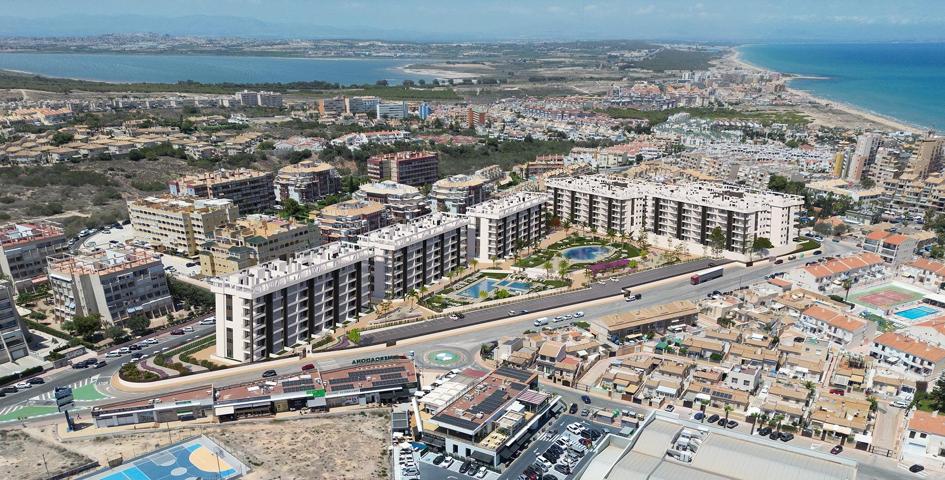 Maravilloso Apartamento con vistas al mar, La Mata, Alicante photo 0