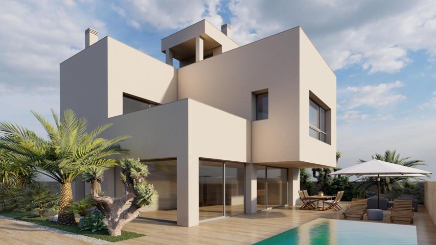 Casa En venta en La Torre De La Horadada, Pilar De La Horadada photo 0