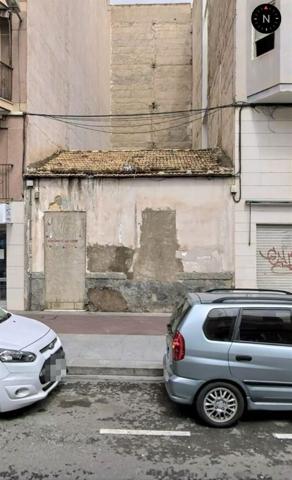 Terreno Urbanizable En venta en Centro, Elche photo 0