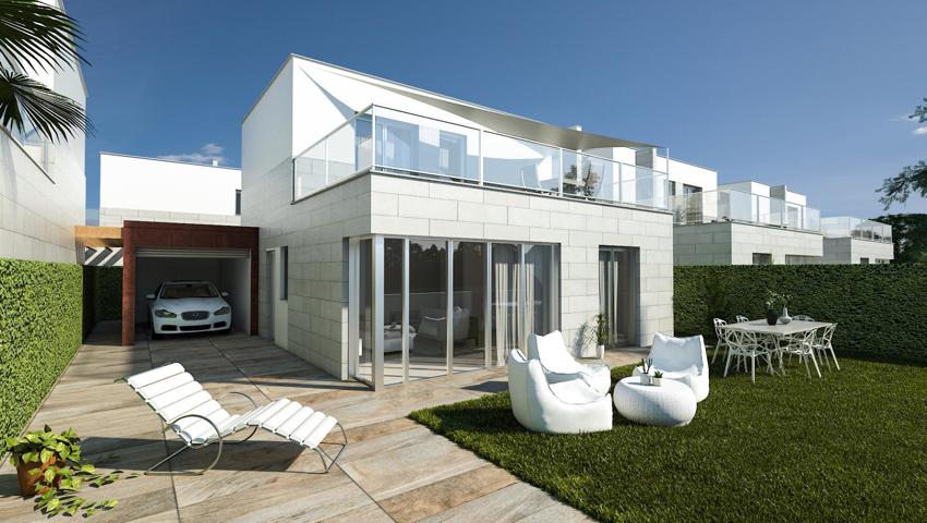 Casa En venta en Serena Golf, Los Alcázares photo 0