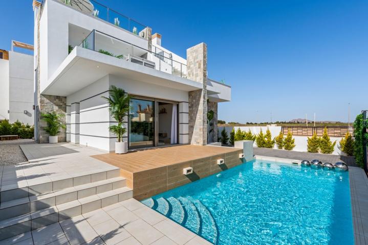 Casa En venta en Playa Del Espejo, Los Alcázares photo 0