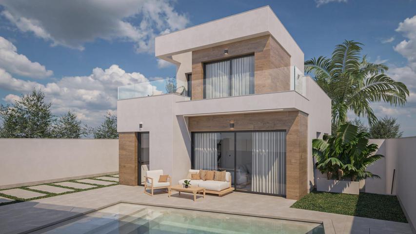 Casa En venta en Lo Romero Golf, Pilar De La Horadada photo 0