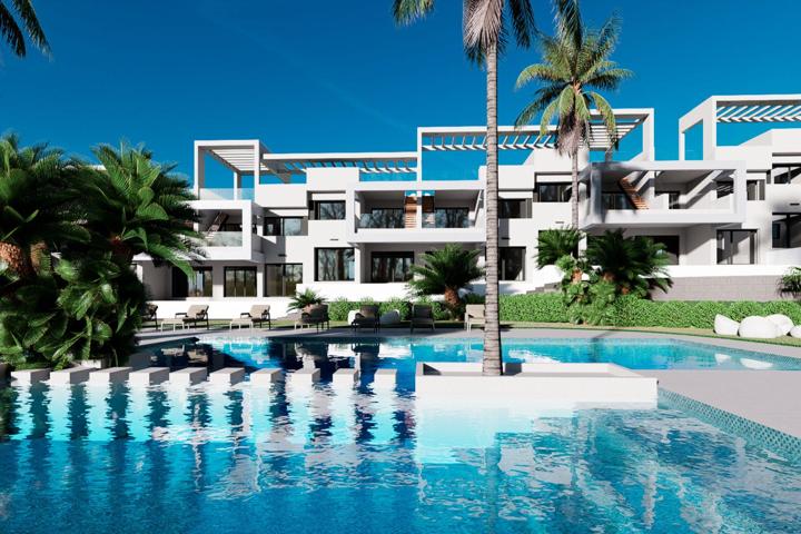Casa De Campo En venta en Camporrosso Village, Finestrat photo 0
