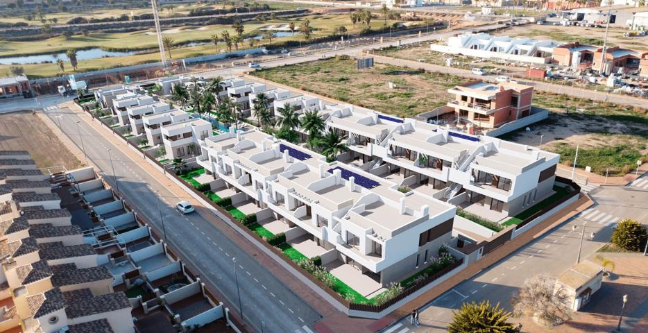 Casa De Campo En venta en Serena Golf, Los Alcázares photo 0