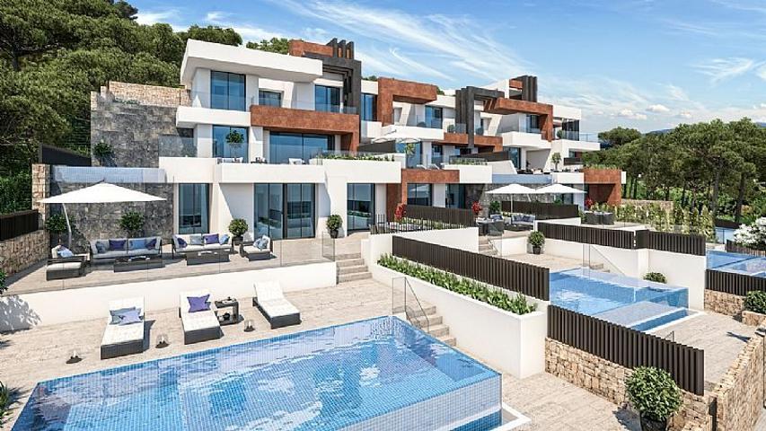 Terreno Urbanizable En venta en Cala Villajoyosa, Villajoyosa photo 0