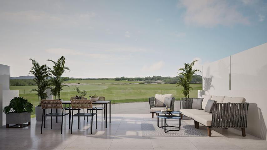 Terreno Urbanizable En venta en Las Lomas Del Rame-Bahía Bella, Los Alcázares photo 0