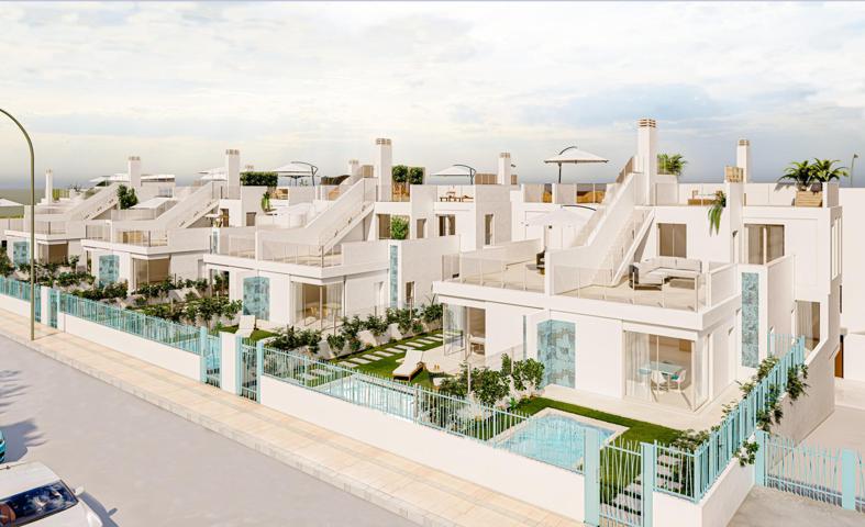 Terreno Urbanizable En venta en Serena Golf, Los Alcázares photo 0