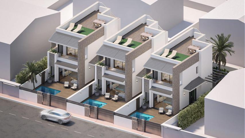 Terreno Urbanizable En venta en San Pedro Del Pinatar, San Pedro Del Pinatar photo 0
