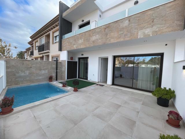 Terreno Urbanizable En venta en Las Esperanzas, San Pedro Del Pinatar photo 0
