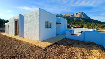 Terreno Urbanizable En venta en La Alberca, Polop photo 0