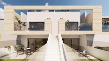 Casa De Campo En venta en San Pedro Del Pinatar, San Pedro Del Pinatar photo 0
