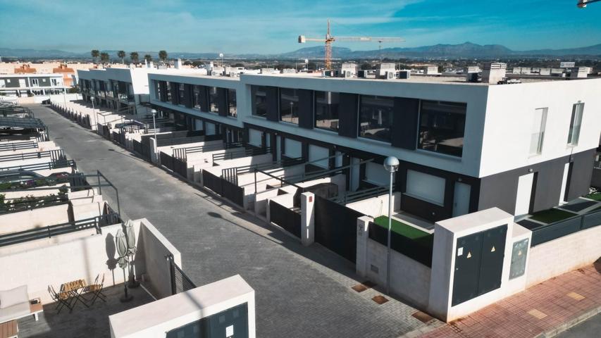 Dúplex en Gran Alacant photo 0