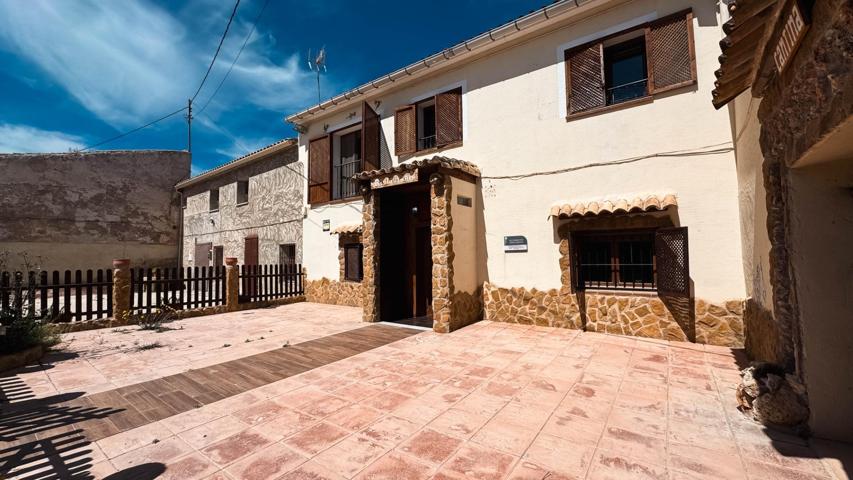 Casa Rural en Monóvar photo 0