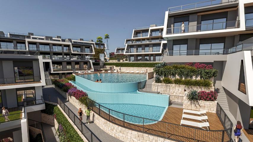 Piso En venta en Monte Y Mar Alto, Gran Alacant photo 0