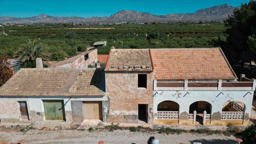 Casa adosada en Albetera photo 0