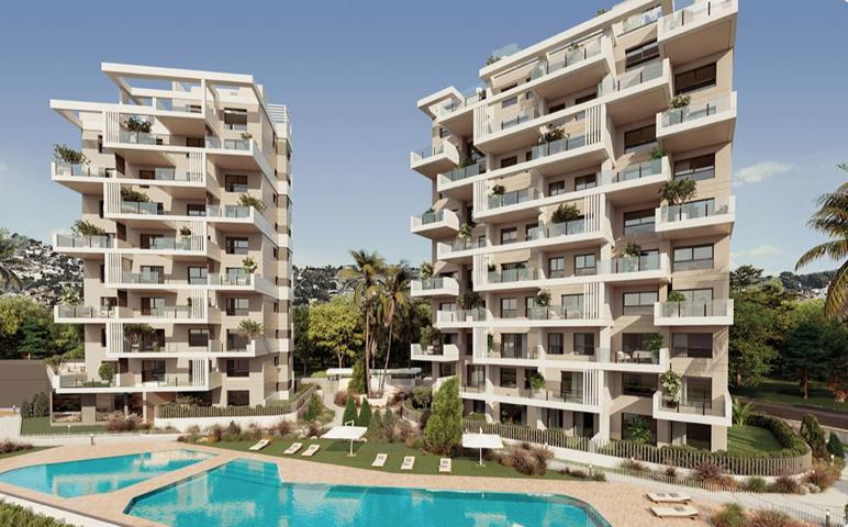 Piso En venta en Playa De Fossa-Levante, Calpe photo 0