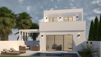 Terreno Urbanizable En venta en Los Dolses, Orihuela Costa photo 0