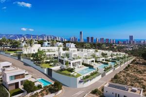Casa En venta en Finestrat Hills, Finestrat photo 0