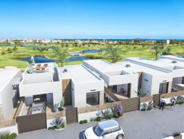Casa En venta en Las Lomas Del Rame-Bahía Bella, Los Alcázares photo 0