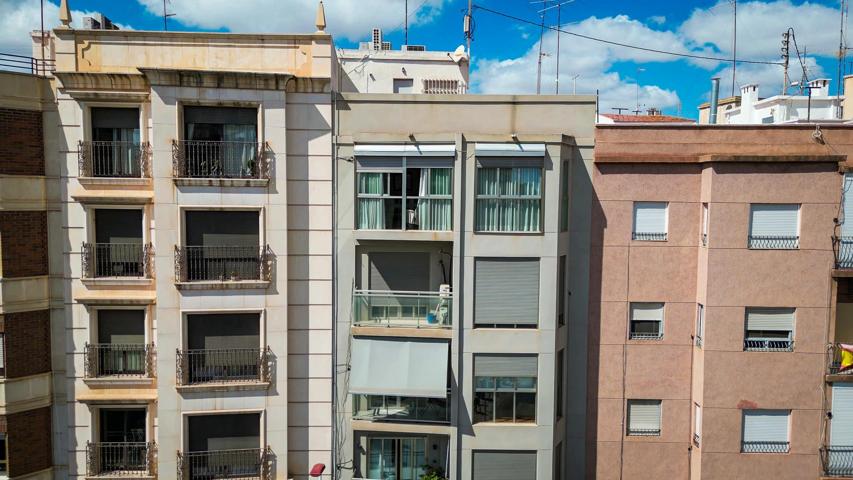 Piso en el centro de Elche photo 0